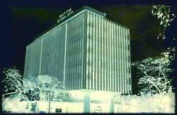 National Hotel Адис Абеба Екстериор снимка